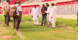 ঢেলে সাজানো হচ্ছে জাতীয় স্টেডিয়াম, সাফের ভেন্যু হতে পারে সিলেটও